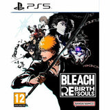 PlayStation 5 Video Game Bandai Namco Bleach: Rebirth of Souls-0