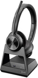 HP Poly Savi 7320 Office Stereo DECT Headset
