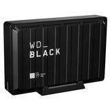 External Hard Drive Western Digital D10 Game Drive Black 8 TB-0