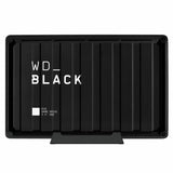 External Hard Drive Western Digital D10 Game Drive Black 8 TB-2