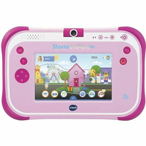Tablet Vtech Max 2.0 5'' Rose Pink-0