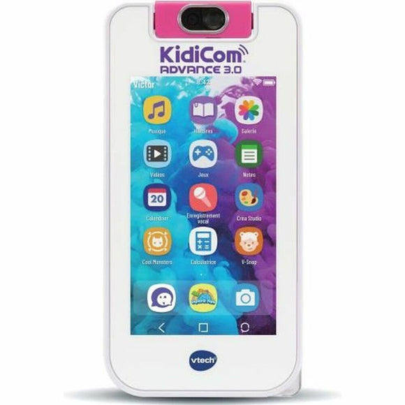 Interactive Tablet for Children Vtech Kidicom Advance 3.0-0