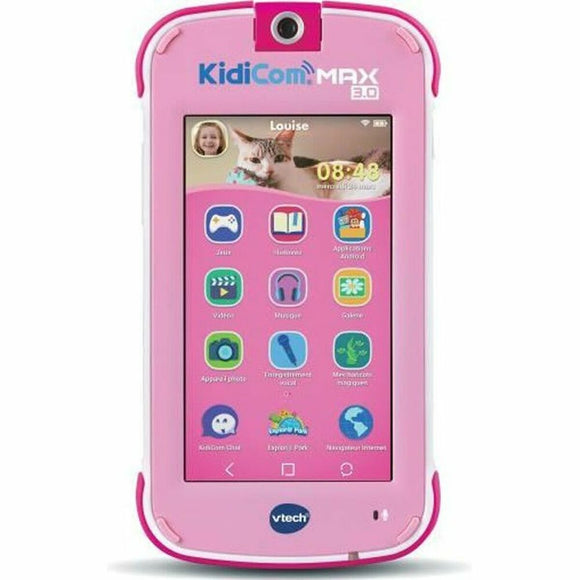 Interactive Tablet for Children Vtech Kidicom Max 3.0 (FR)-0