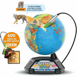 Interactive Earth Globe Vtech Genius XL Multicolour-1