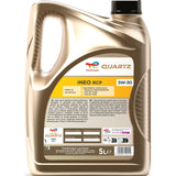 Car Motor Oil Totalenergies Quartz Ineo RCP 5 L 5W30-9
