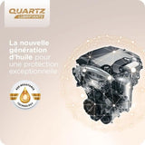 Car Motor Oil Totalenergies Quartz Ineo RCP 5 L 5W30-2