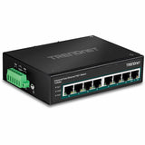 Switch Trendnet TI-PE80 1.6 Gbps-1