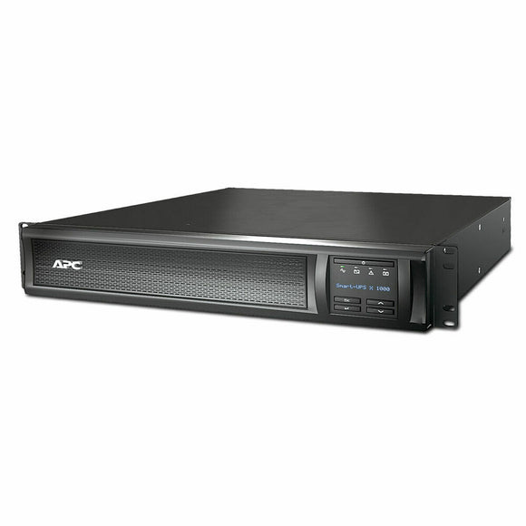 Uninterruptible Power Supply System Interactive UPS APC SMX1000I 800 W 1000 VA-0