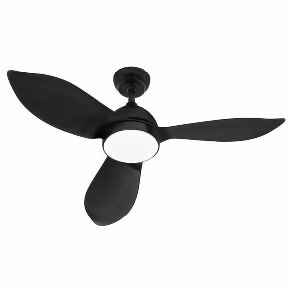 Ceiling Fan FARELEK CORSICA 70 W Black-0