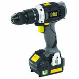 Electric screwdriver Fartools X-FIT XF-IMPACT DRILL S / S 18V-10