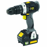 Electric screwdriver Fartools X-FIT XF-IMPACT DRILL S / S 18V-4