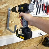 Electric screwdriver Fartools X-FIT XF-IMPACT DRILL S / S 18V-12