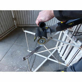 Surface buffing brush Fartools RDP601-1