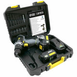Drill and accessories set Fartools 18 V 40 Nm-1