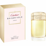 Women's Perfume Cartier Baiser Volé EDP 100 ml-0