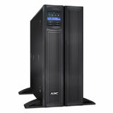 Uninterruptible Power Supply System Interactive UPS APC SMX3000RMHV2U 2700 W-2