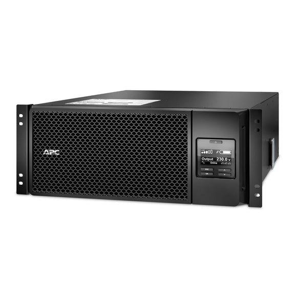 Uninterruptible Power Supply System Interactive UPS APC SRT6KRMXLI-0