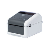 Label Printer Brother TD-4420DN White/Grey-2