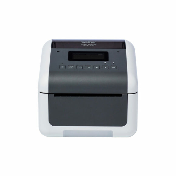 Label Printer Brother TD4550DNWBXX1-0