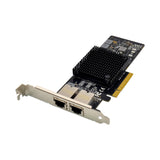 MC-PCIE-X550-X8 Dual RJ45 10 GbE Network Card
