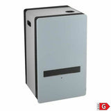 Heater Favex Harbin Grey-1