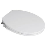 Toilet Seat Gelco Japanese Clenea White-2