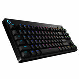 Gaming Keyboard Logitech G PRO QWERTY English EEUU-2