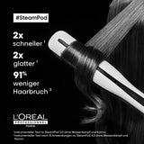 Hair Straightener Steampod 3.0 L'Oreal Expert Professionnel-3