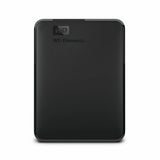 External Hard Drive Western Digital Elements Portable Black 5 TB-36
