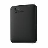 External Hard Drive Western Digital Elements Portable Black 5 TB-35
