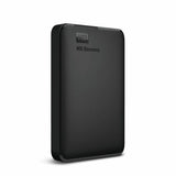 External Hard Drive Western Digital Elements Portable Black 5 TB-34