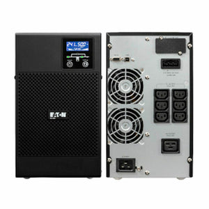 Uninterruptible Power Supply System Interactive UPS Eaton 9E3000I 2400 W 3000 VA-0