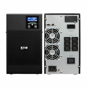 Uninterruptible Power Supply System Interactive UPS Eaton 9E3000I-0