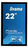 iiyama ProLite TF2234MC-B7X 21.5\" LED Full HD Touch Black