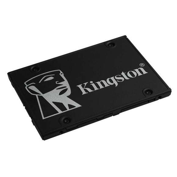 Hard Drive Kingston SKC600/2048G 2 TB 2 TB SSD-0