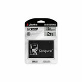 Hard Drive Kingston SKC600/2048G 2 TB-1