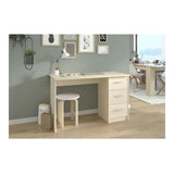 Desk Parisot Essentielle Acacia 121,2 x 74,3 x 55 cm-5