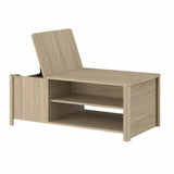 Centre Table Parisot Brown 110 x 42 x 60 cm-3