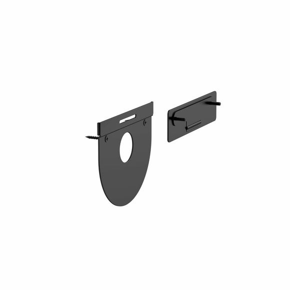 Wall Bracket Logitech 939-001817 Black-0