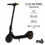Electric Scooter Wispeed-4