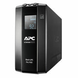 Uninterruptible Power Supply System Interactive UPS APC BR900MI 540W-1