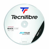 Racket string Tecnifibre Code 1.28 Black-1