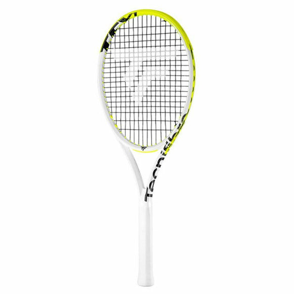 Tennis Racquet Tecnifibre TF-X1 300 V2 White-0