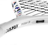 Squash racket Tecnifibre Carboflex X-Top V2 120 White-1