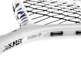 Squash racket Tecnifibre Carboflex X-Top V2 125 White-2