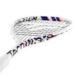 Squash racket Tecnifibre Carboflex X-Top V2 130 White-3