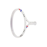 Tennis Racquet Tecnifibre Tfight 305 S White-1