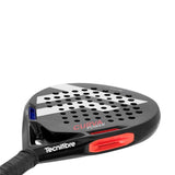 Padel Racket Tecnifibre Curva Power Black-1