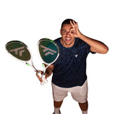 Tennis Racquet Tecnifibre Slash 120 Power Green-1