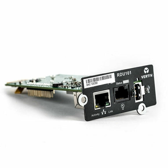 Network Card Vertiv RDU101-0